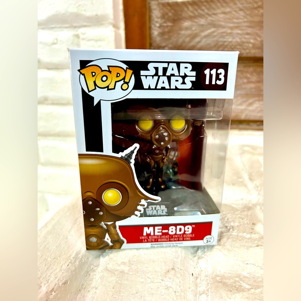 Star Wars ME-8D9 Funko Pop